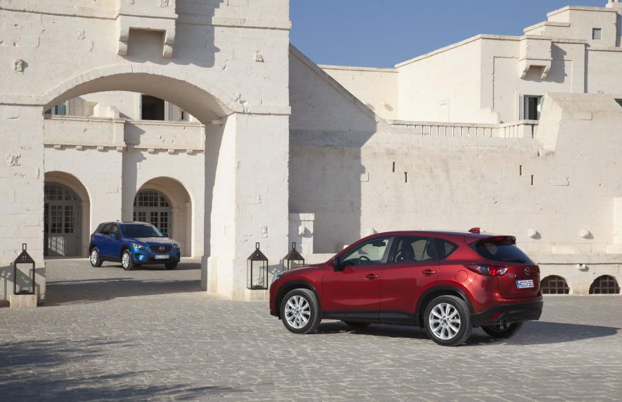  Mazda CX-5 2012 года  (фото 77 из 229)